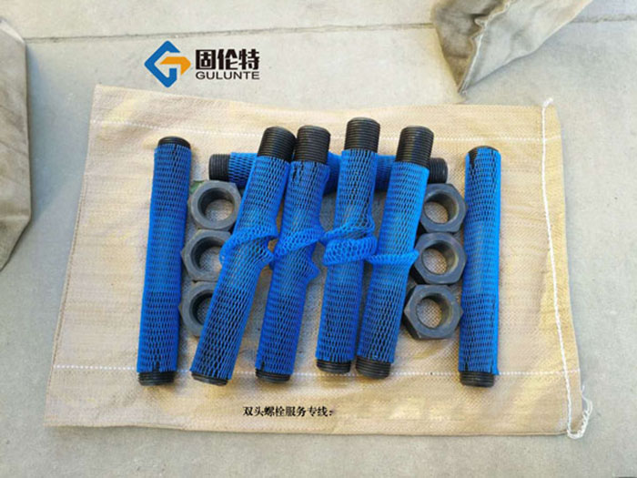 雙頭螺栓廠家直銷批發(fā)價(jià)格,高溫高壓hg20613標(biāo)準(zhǔn)雙頭螺栓